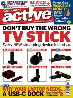 cover image of Computeractive